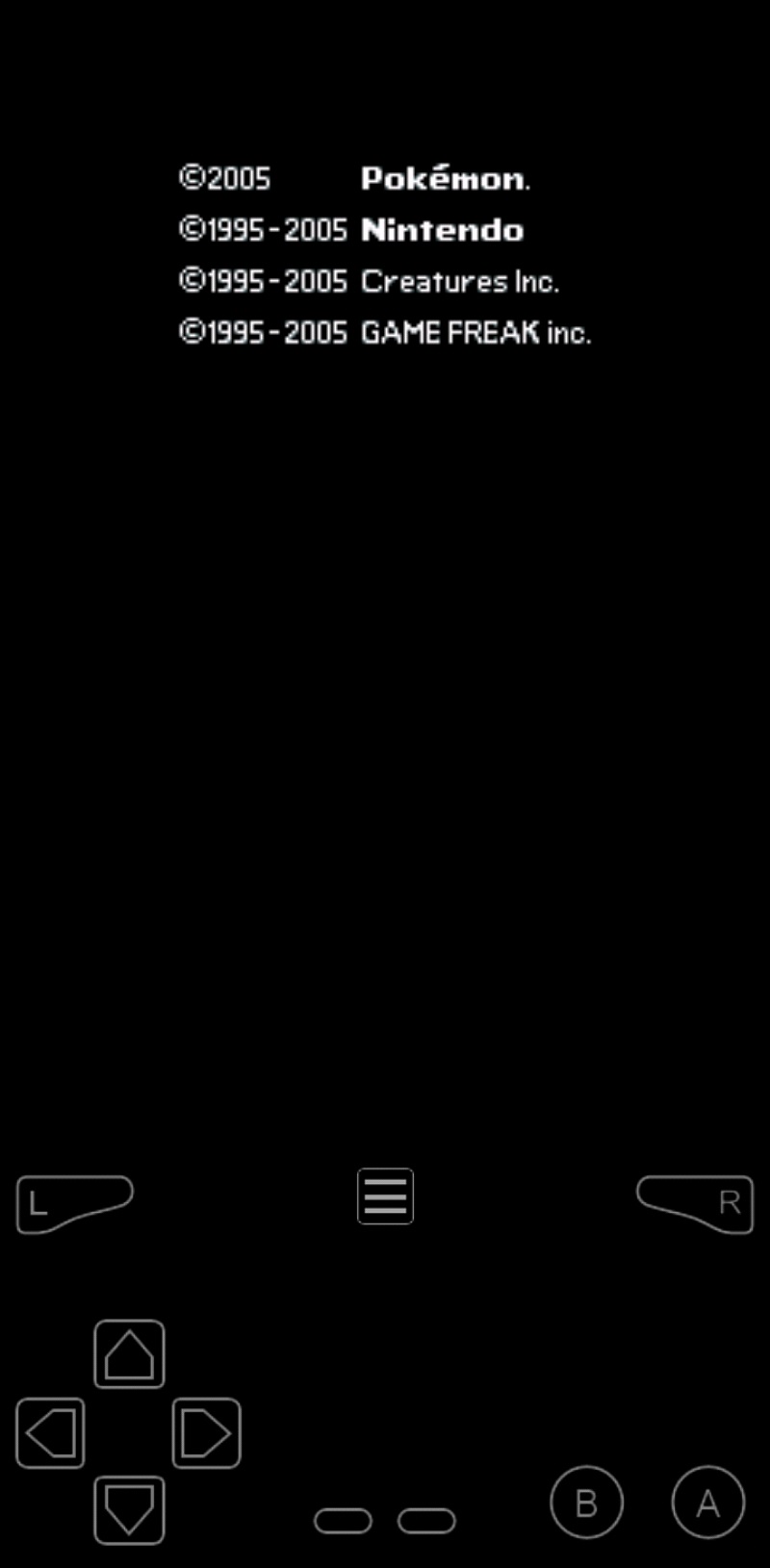 My Boy! Pro Emulador Android 3