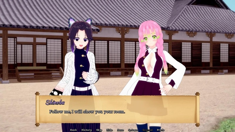 Slayer Training en Español 2