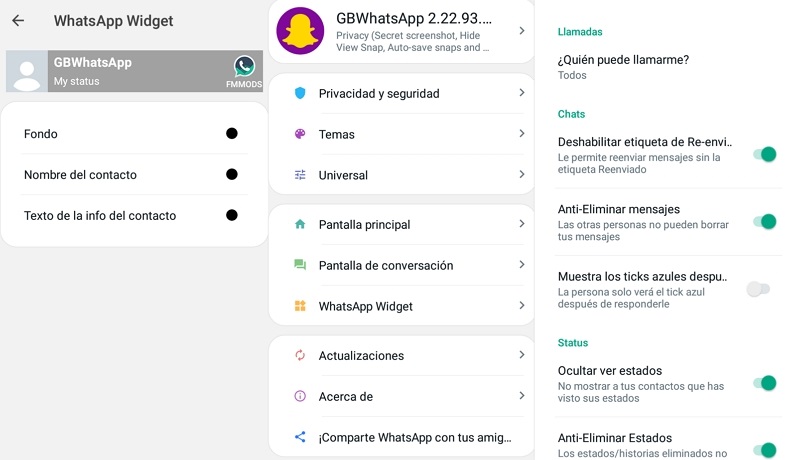 GB WhatsApp Pro 4