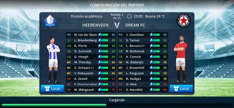 Dream League Soccer 2019 3