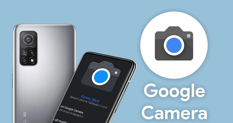 GCam APK: para teléfonos Android 10