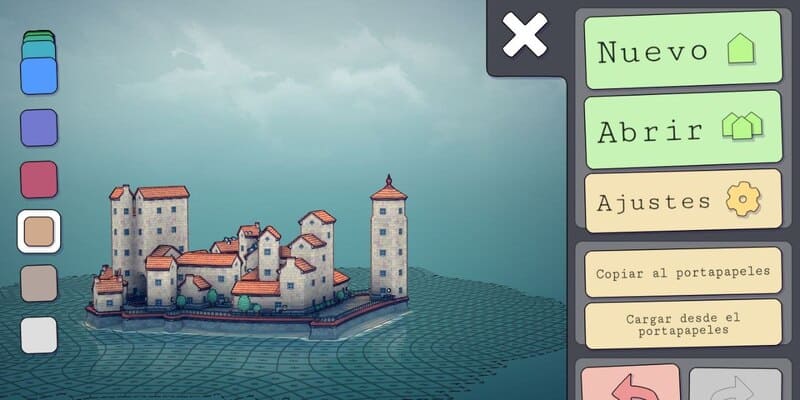 Townscaper Mod (todo desbloqueado) 10