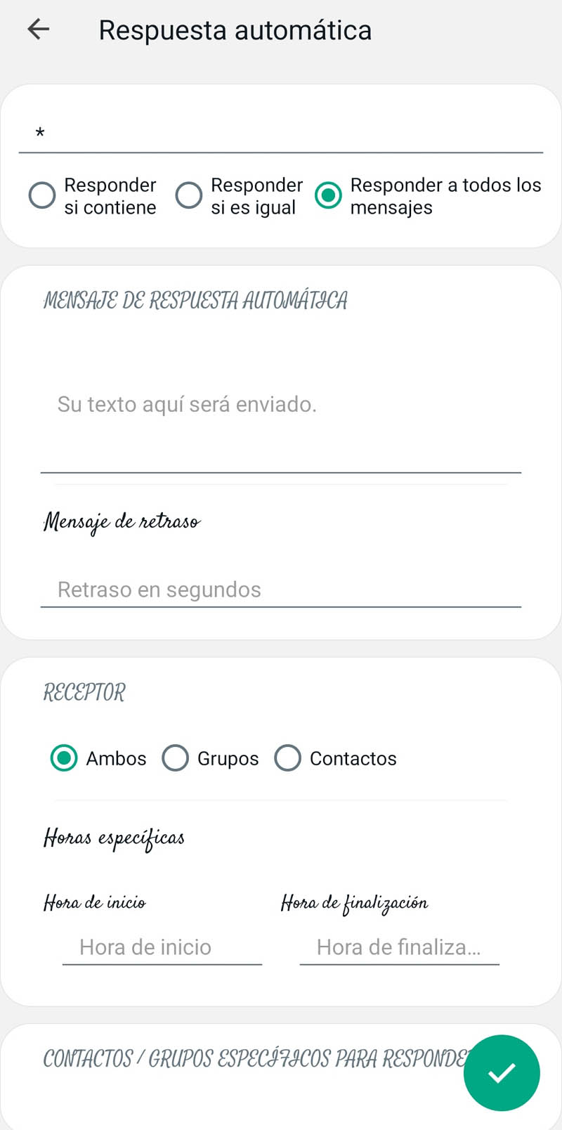 WhatsApp Aero 4